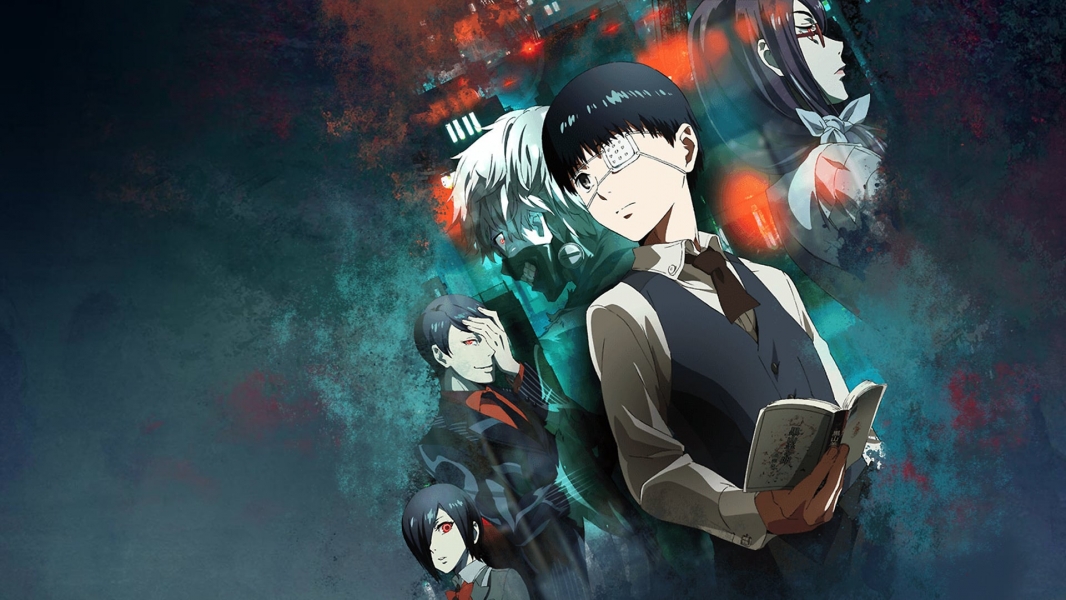 Fmovies Watch Tokyo Ghoul Full Series Hd